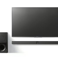 Sony 索尼 HT-CT290 无线蓝牙 回音壁 家庭影院 