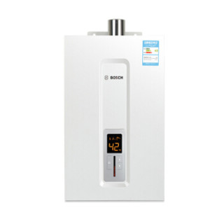 BOSCH 博世 JSQ26-AM 燃气热水器(天然气)