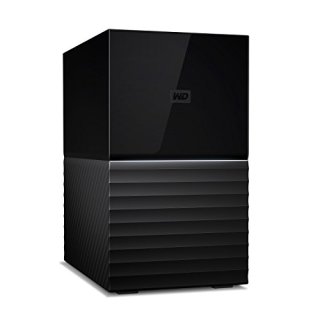 WD MY BOOK 外部硬盘 Dual Drive