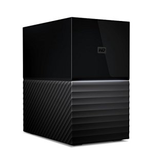 WD MY BOOK 外部硬盘 Dual Drive