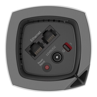 LINKSYS 领势 WHW0300 三频2200M 千兆Mesh分布式无线路由器 WiFi 5