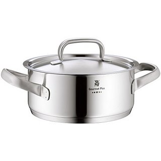 WMF 福腾宝 Gourmet Plus 720056030 锅具5件套 