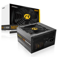 1日0点：Antec 安钛克 NeoECO 新模尊 550M 550W 电源