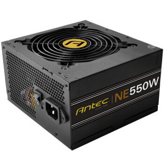 Antec 安钛克 Neo 550 电脑电源 铜牌（85%）550W 半模组化