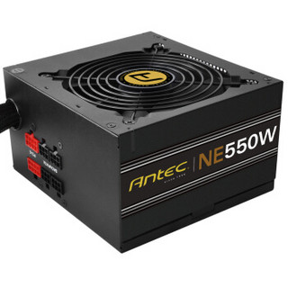 Antec 安钛克 Neo 550 电脑电源 铜牌（85%）550W 半模组化