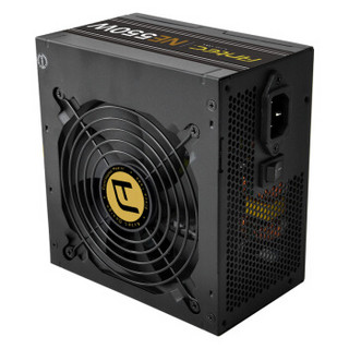 Antec 安钛克 Neo 550 电脑电源 铜牌（85%）550W 半模组化