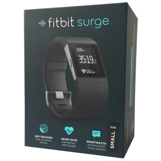  fitbit 智能手环