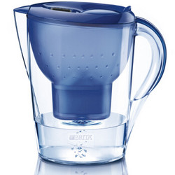 BRITA 碧然德 Marella 金典系列 滤水壶 1壶1芯+5枚专家版