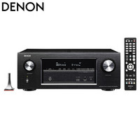 DENON 天龙 AVR-X2300W 7.2声道 家庭影院 AV功放机