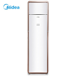 Midea 美的 智能变频冷暖空调柜机 