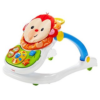 Fisher Price 费雪 CBV66 四合一小猴欢乐园