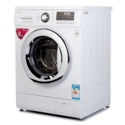 LG WD-T14410DL 静心系列 8KG 滚筒洗衣机