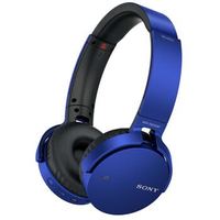 索尼（SONY）MDR-XB650BT 重低音无线立体声耳机