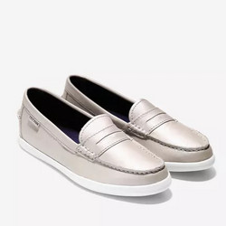 COLE HAAN Nantucket 女士真皮休闲鞋