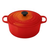 Le Creuset 酷彩 LS2501 珐琅铸铁类烧锅 6.9L