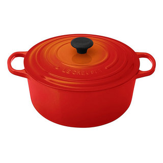 Le Creuset 酷彩 LS2501 珐琅铸铁类烧锅 6.9L