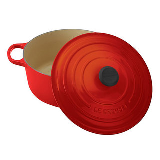 Le Creuset 酷彩 LS2501 珐琅铸铁类烧锅 6.9L