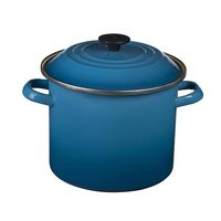 Le Creuset 酷彩 N4100 珐琅钢深炖锅 6qt