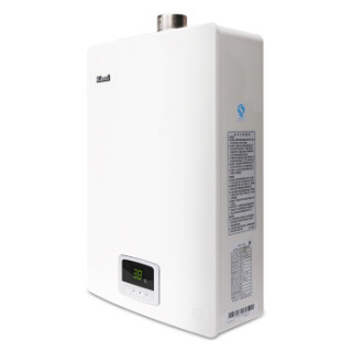 Rinnai 林内 QD03澎湃芯动力系列 燃气热水器