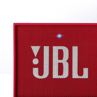 JBL GO 音乐金砖 蓝牙音箱