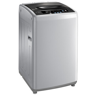 Midea 美的 ECO系列 MB80-eco11W 波轮洗衣机 8kg 智利灰