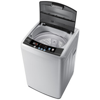 Midea 美的 ECO系列 MB80-eco11W 波轮洗衣机 8kg 智利灰