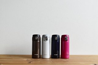 TIGER 虎牌 梦重力 轻巧弹盖不锈钢保温杯