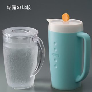 THERMOS 膳魔师 TPG-1500 保冷水壶 1.5L