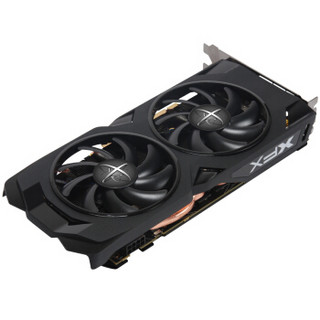 讯景（XFX）RX 480 8G 黑狼版 1288MHz/8GHz 256bit GDDR5 显卡