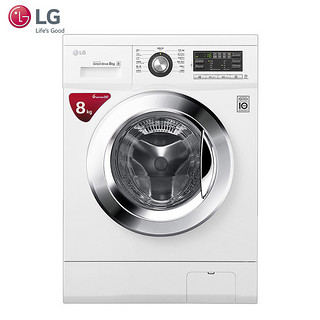 LG WD-TH4410DN 变频滚筒洗衣机 8公斤