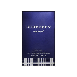 BURBERRY 博柏利 Weekend for Men 周末男士 淡香水 EDT