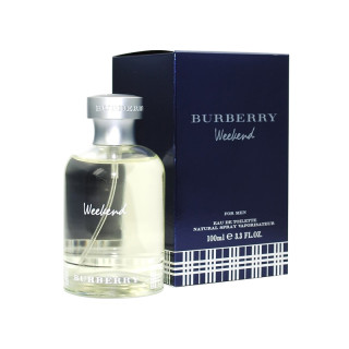 BURBERRY 博柏利 Weekend for Men 周末男士 淡香水 EDT