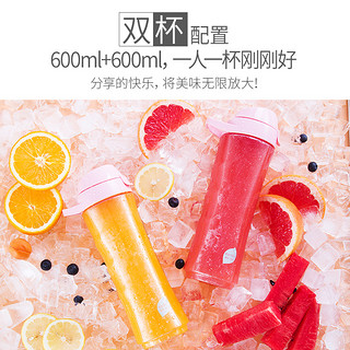  Joyoung 九阳 L6-C3榨汁机 
