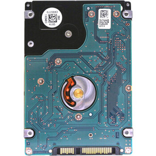 HGST 昱科 1TB 7200转32M SATA6Gb/s 笔记本硬盘