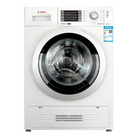 BOSCH 博世 6系 XQG75-WVH284601W 洗烘一体机 7.5kg洗+4kg烘 白色