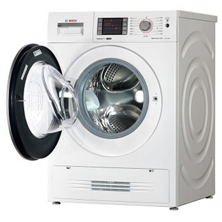 BOSCH 博世 6系 XQG75-WVH284601W 洗烘一体机 7.5kg洗+4kg烘 白色