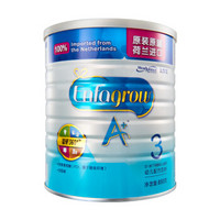 MeadJohnson Nutrition 美赞臣 荷兰铂睿 婴幼儿奶粉 3段 850g *3件