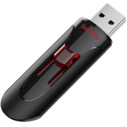 SanDisk 闪迪  酷系列 CZ600 酷悠 USB3.0 U盘 黑色 32GB USB