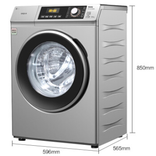 SANYO 三洋 WF810320BS0S 8公斤 变频 滚筒洗衣机