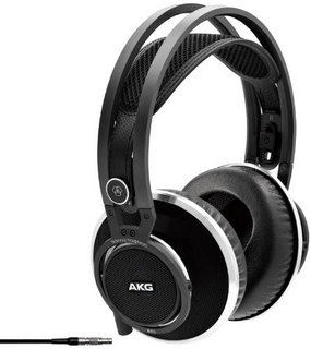 AKG 爱科技 K812 Pro 旗舰监听耳机