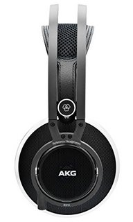 AKG 爱科技 K812 Pro 旗舰监听耳机