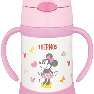 Thermos 膳魔师 FHI-250DS 儿童保温吸管杯 250ml