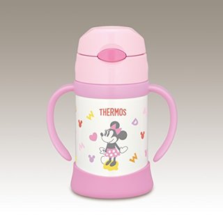 Thermos 膳魔师 FHI-250DS 儿童保温吸管杯 250ml