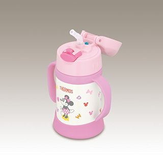 Thermos 膳魔师 FHI-250DS 儿童保温吸管杯 250ml