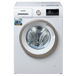 SIEMENS 西门子 XQG70-WM10N0600W 滚筒洗衣机 7kg 