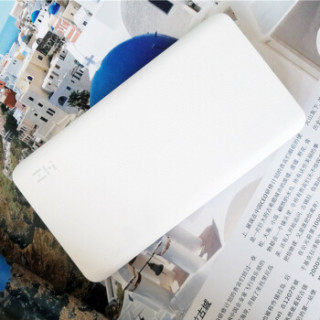 ZMI 紫米 QB810 10000mAh 移动电源 双向快充