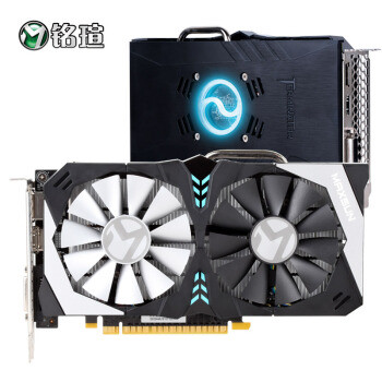 显卡普涨的稳妥选择：MAXSUN 铭瑄 GTX1050Ti 游戏显卡