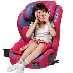 Welldon 惠尔顿 安全座椅 酷睿宝 ISOFIX