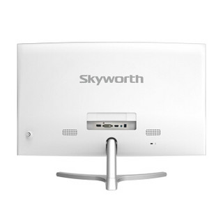 Skyworth 创维 CF27B 27英寸窄边框曲面电竞显示器