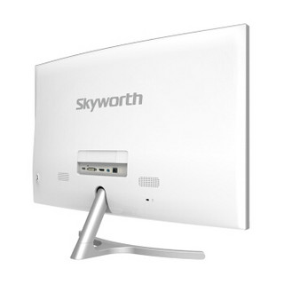 Skyworth 创维 CF27B 27英寸窄边框曲面电竞显示器